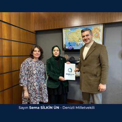 Sema SİLKİN ÜN - Denizli Milletvekili